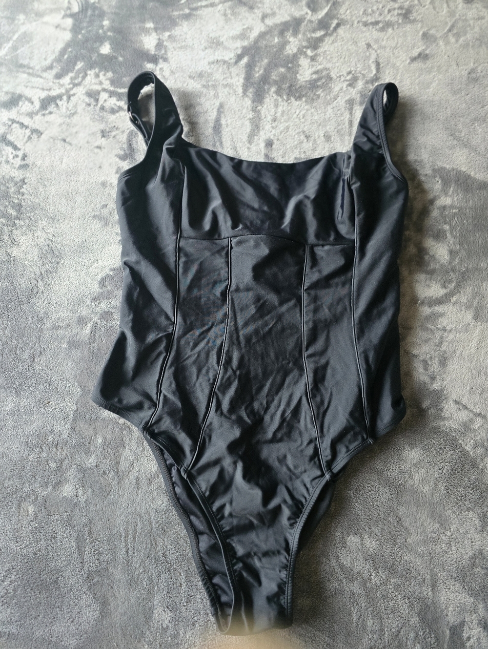 Cupshe Slimming Tummy Control One Piece Size Large NWT